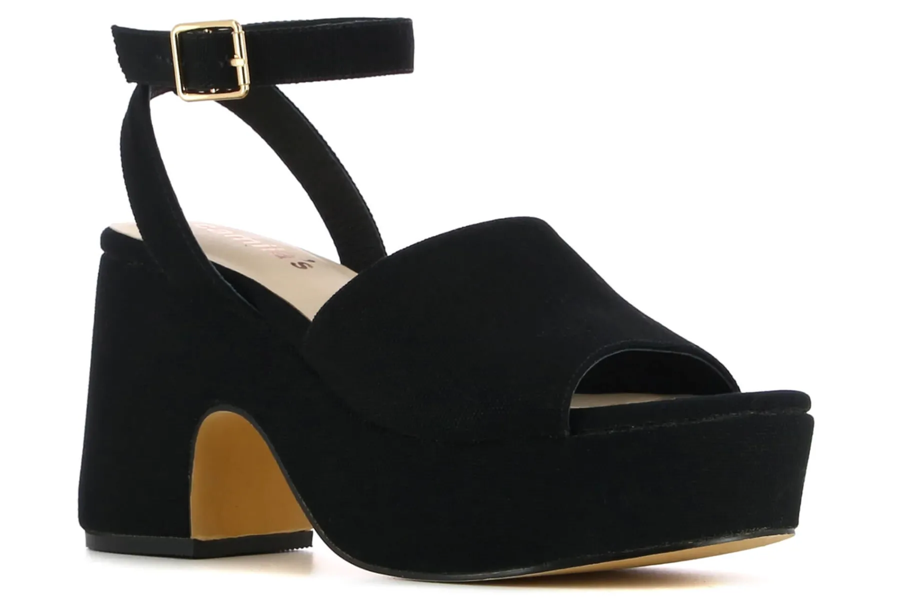 Sandalias de tacón MIRANDA | Camila's Online