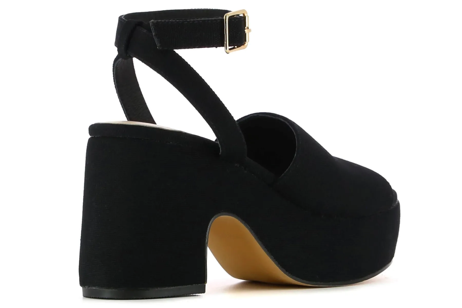 Sandalias de tacón MIRANDA | Camila's Online