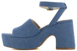 Sandalias de tacón MIRANDA | Camila's Online