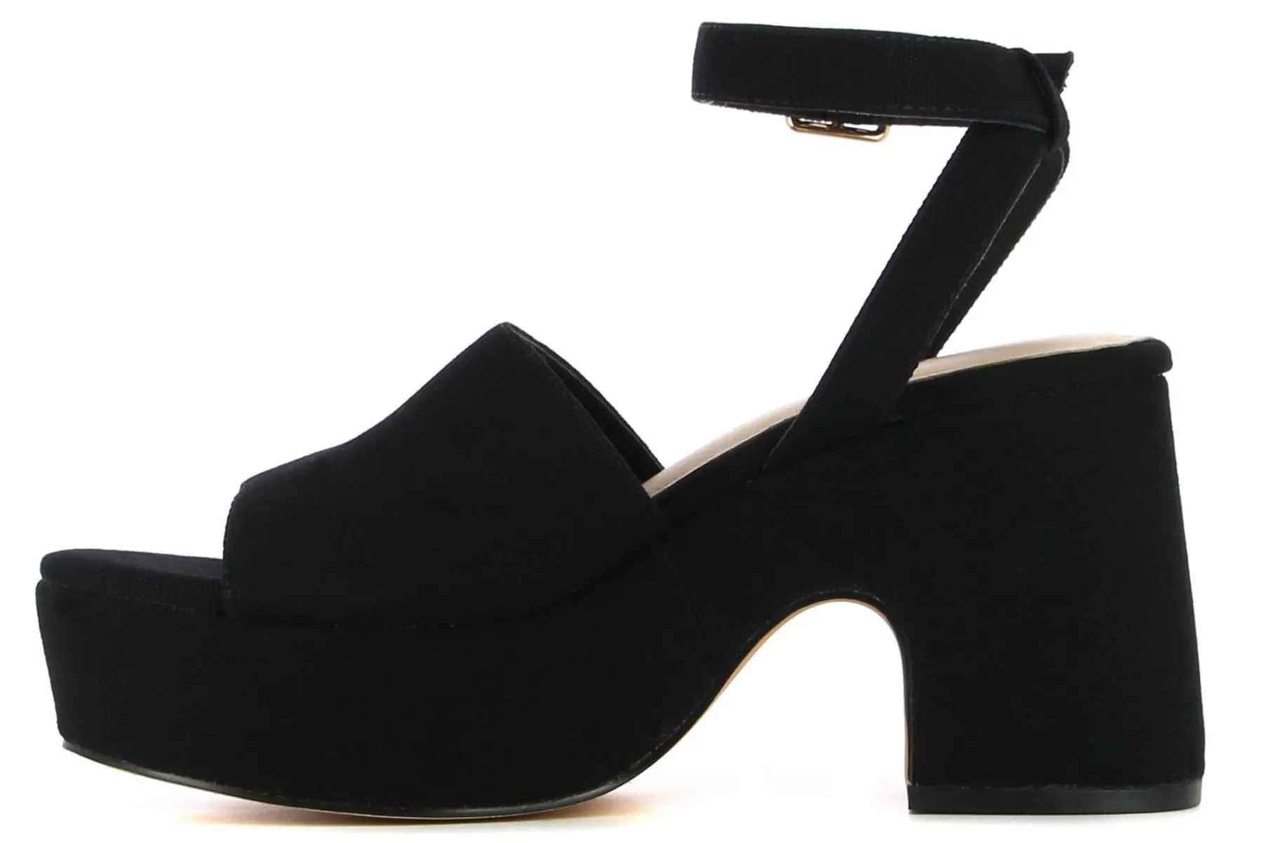 Sandalias de tacón MIRANDA | Camila's Online