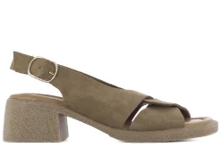 Sandalias de tacón TANI | Camila's Online