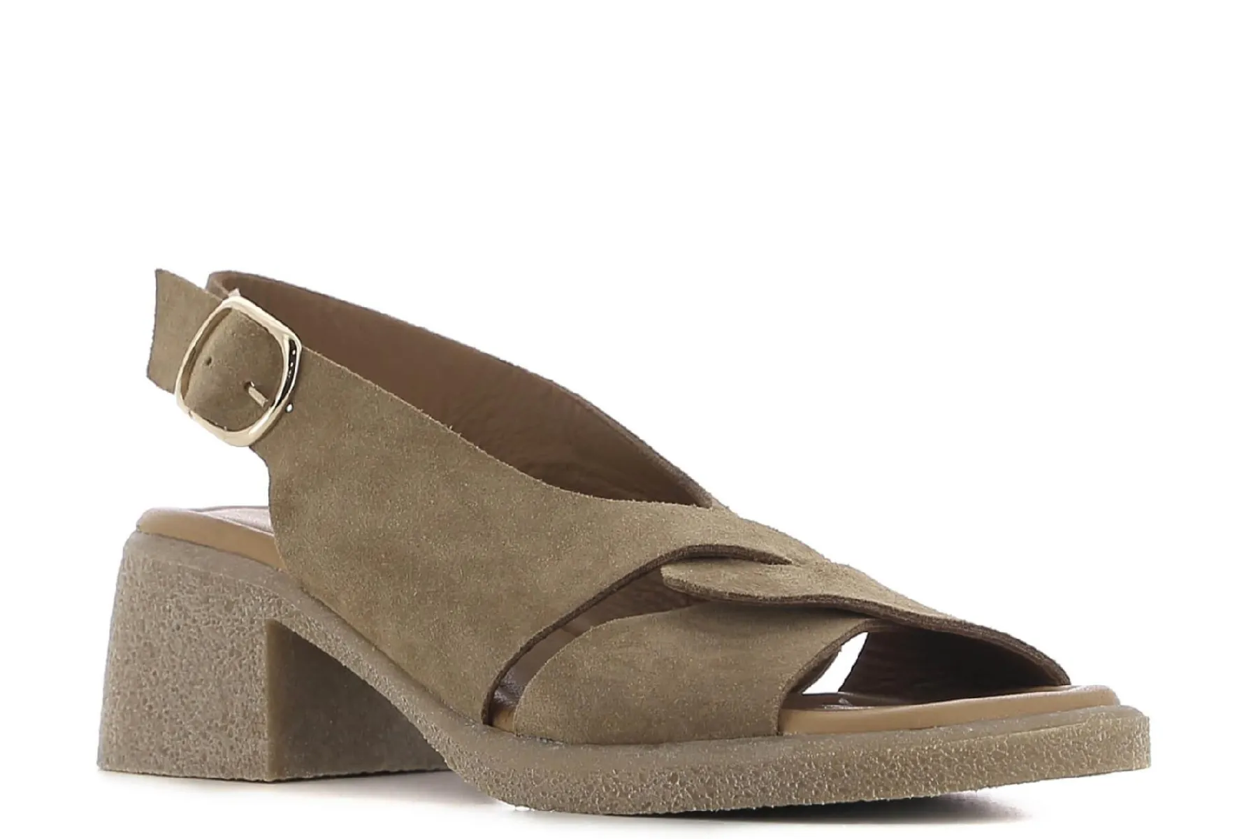 Sandalias de tacón TANI | Camila's Online