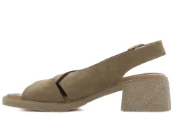 Sandalias de tacón TANI | Camila's Online