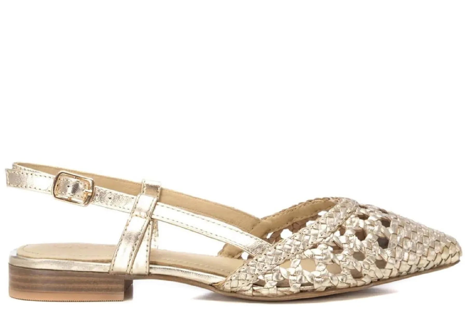 Sandalias planas 162412 | Carmela Hot