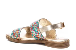 Sandalias planas 162197 | Carmela Outlet