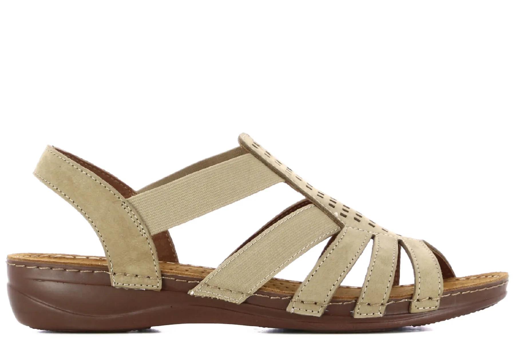 Sandalias planas ARDEN | Casas Comfort Fashion