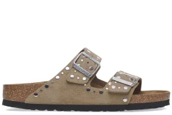 Sandalias planas ARIZONA RIVET BORDER - Narrow | Birkenstock Online