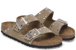 Sandalias planas ARIZONA RIVET BORDER - Narrow | Birkenstock Online