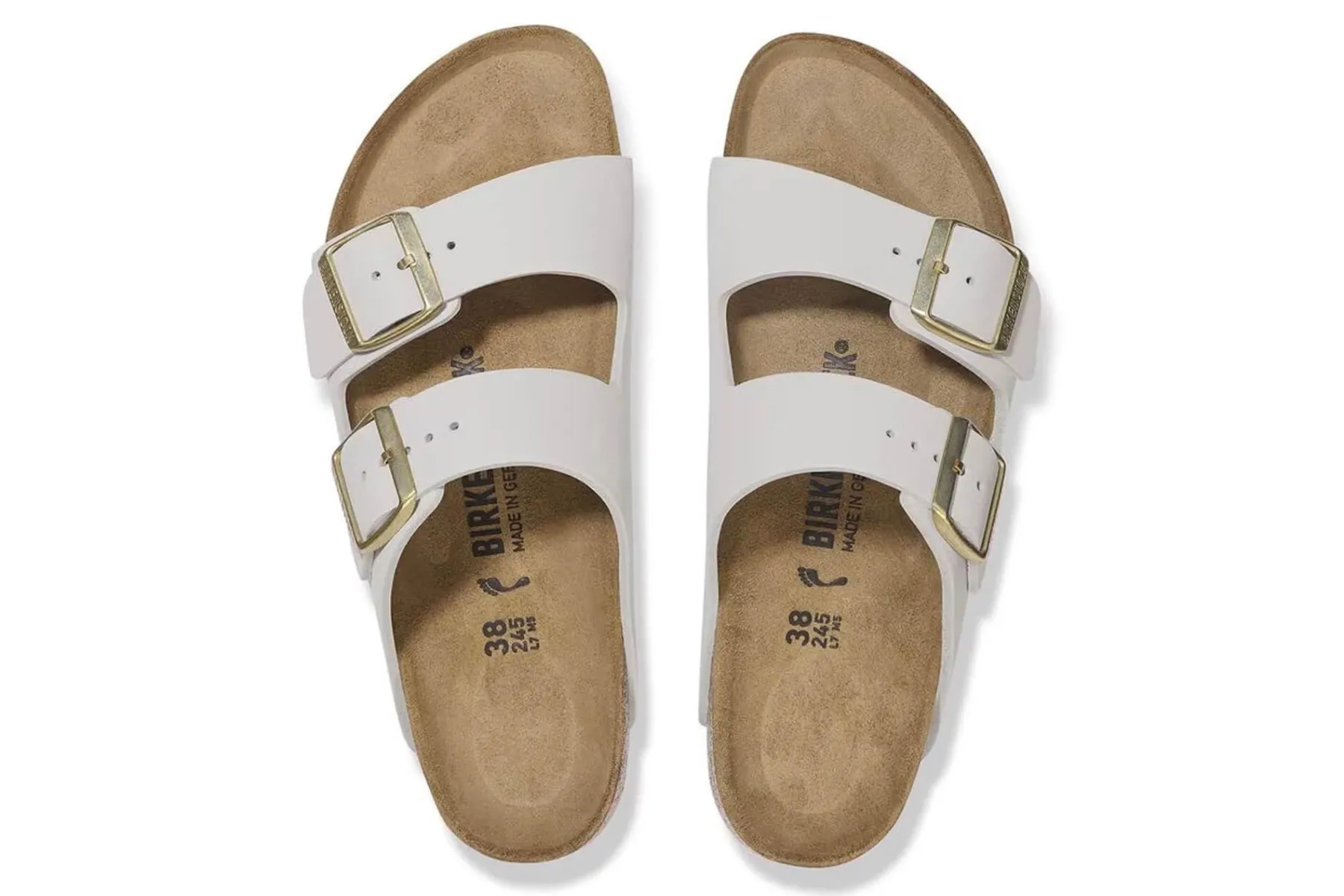 Sandalias planas ARIZONA - Narrow | Birkenstock Clearance