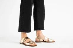 Sandalias planas CASIOPEA | Camila's Hot