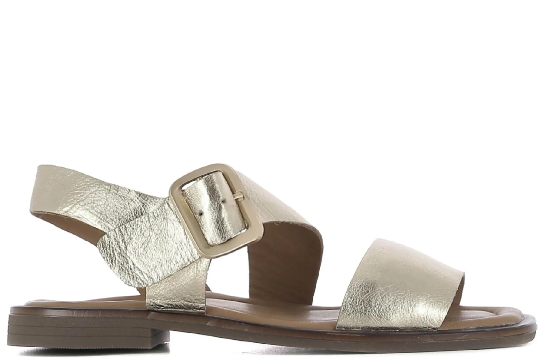 Sandalias planas CASIOPEA | Camila's Hot