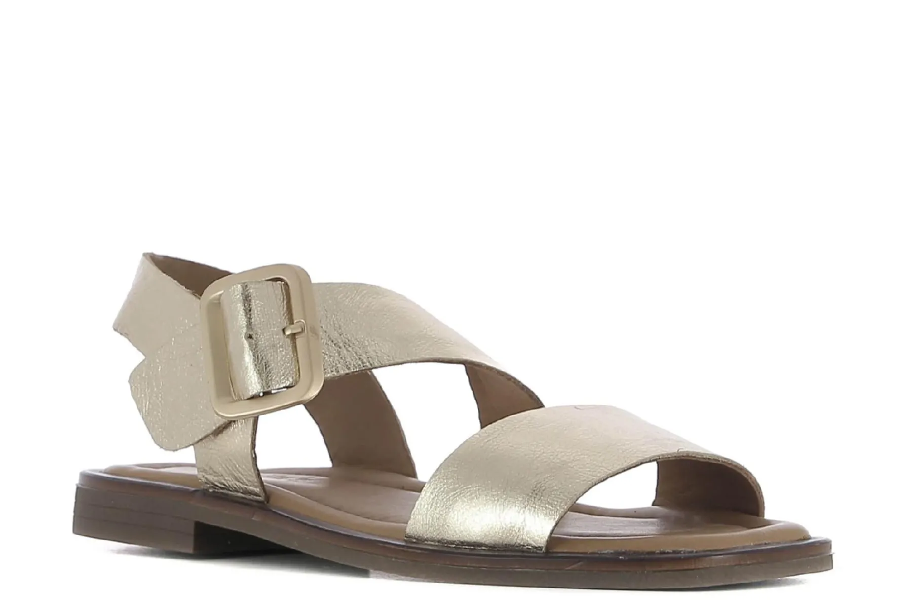 Sandalias planas CASIOPEA | Camila's Hot