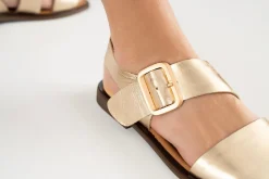 Sandalias planas CASIOPEA | Camila's Hot