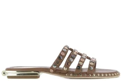 Sandalias planas CIABATTA | Cafe Noir New