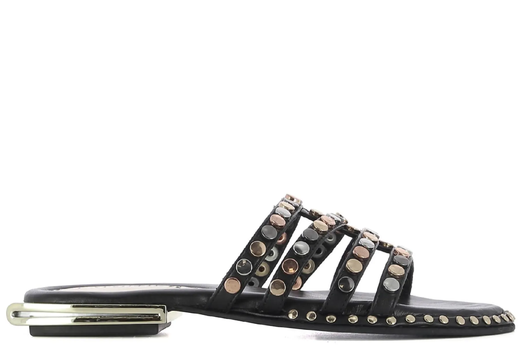 Sandalias planas CIABATTA | Cafe Noir New