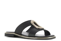 Sandalias planas CIABATTA | Cafe Noir New