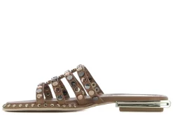 Sandalias planas CIABATTA | Cafe Noir New