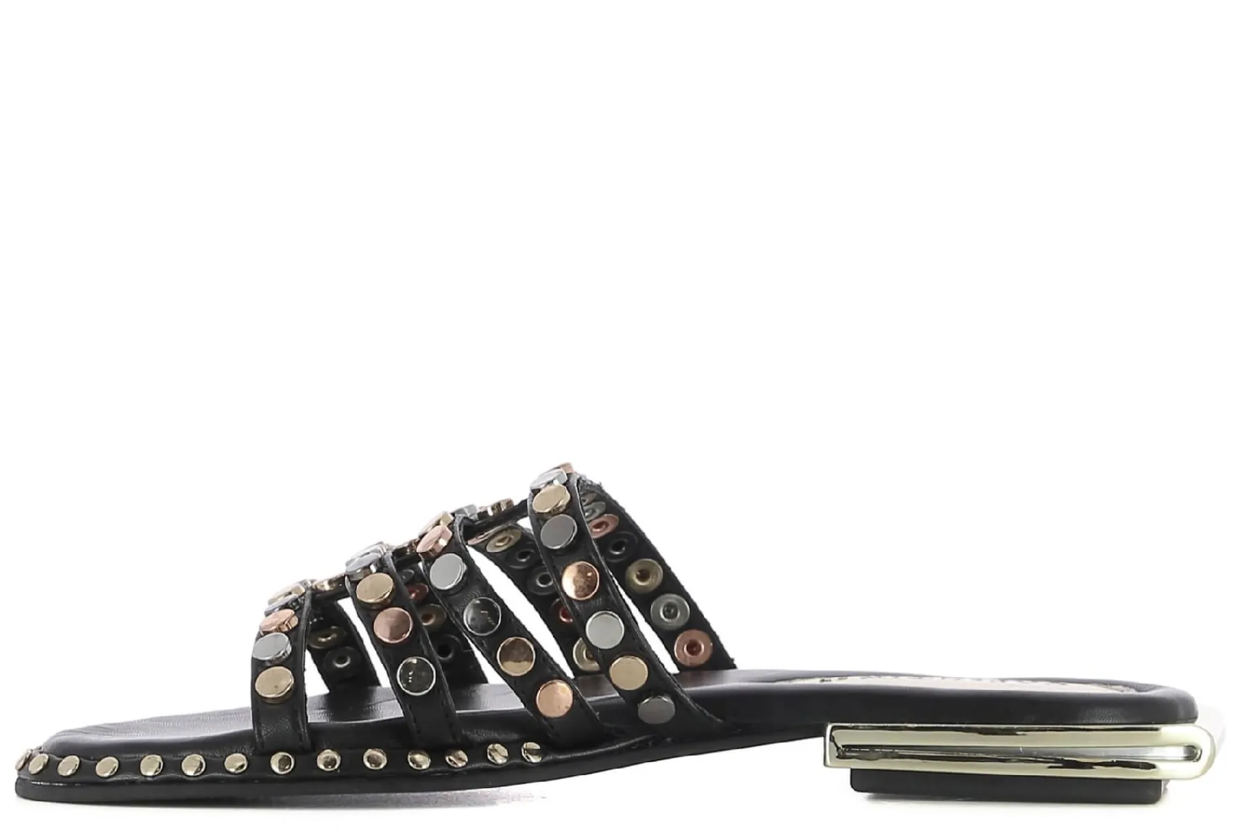 Sandalias planas CIABATTA | Cafe Noir New