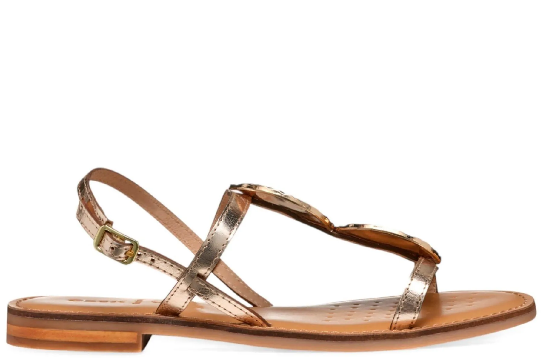 Sandalias planas D MADDALUSIAC | Geox Best