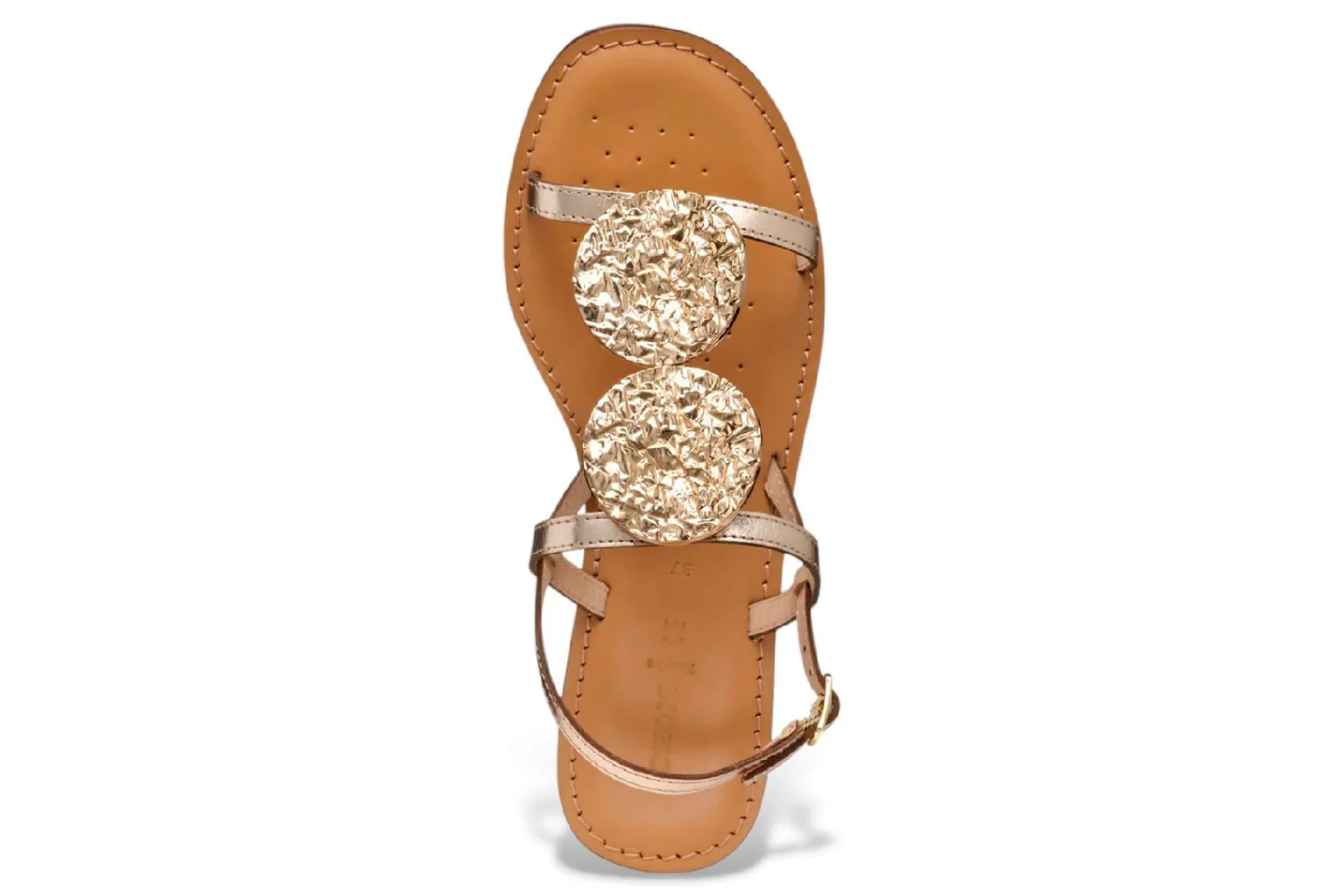 Sandalias planas D MADDALUSIAC | Geox Best