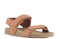Sandalias planas FLOWERY | Camila's Sale