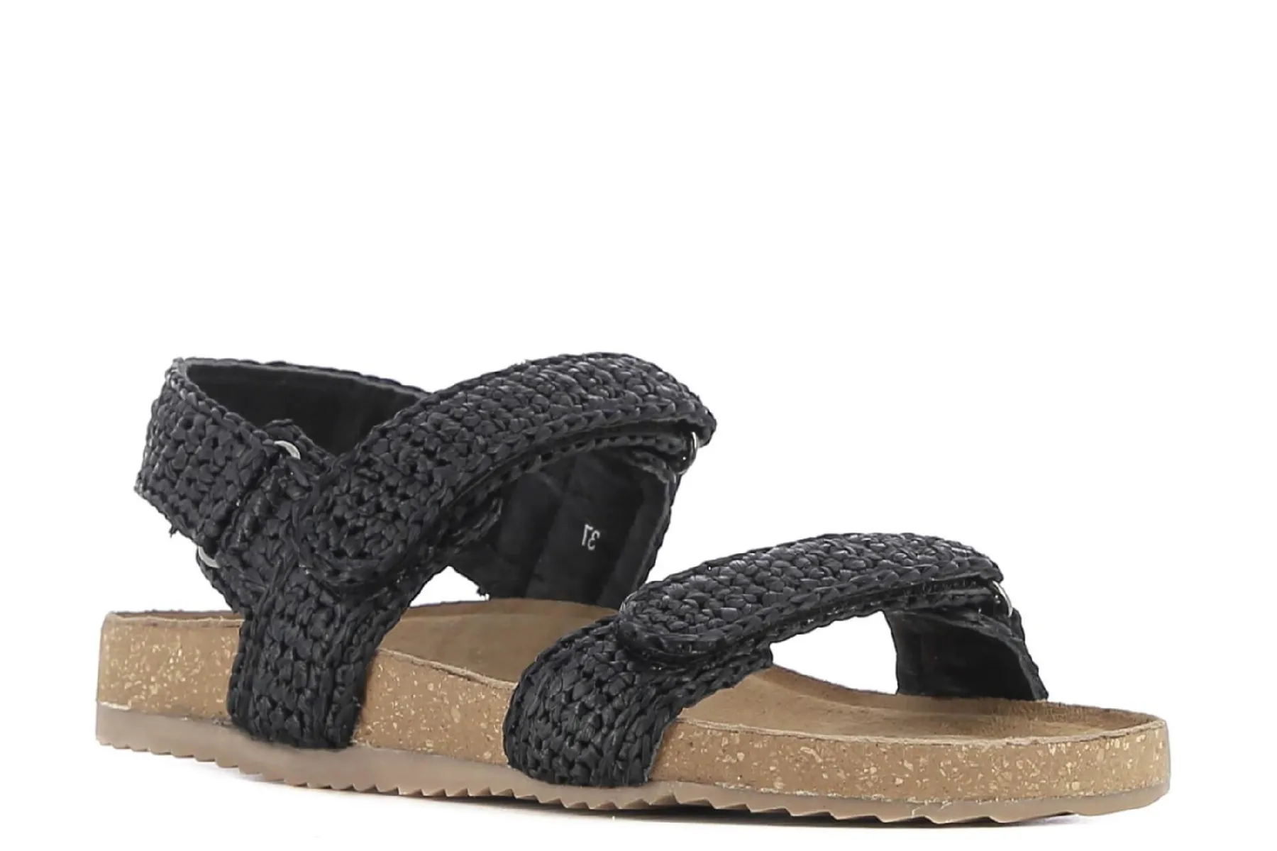 Sandalias planas FLOWERY | Camila's Hot