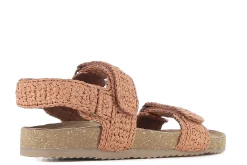 Sandalias planas FLOWERY | Camila's Sale