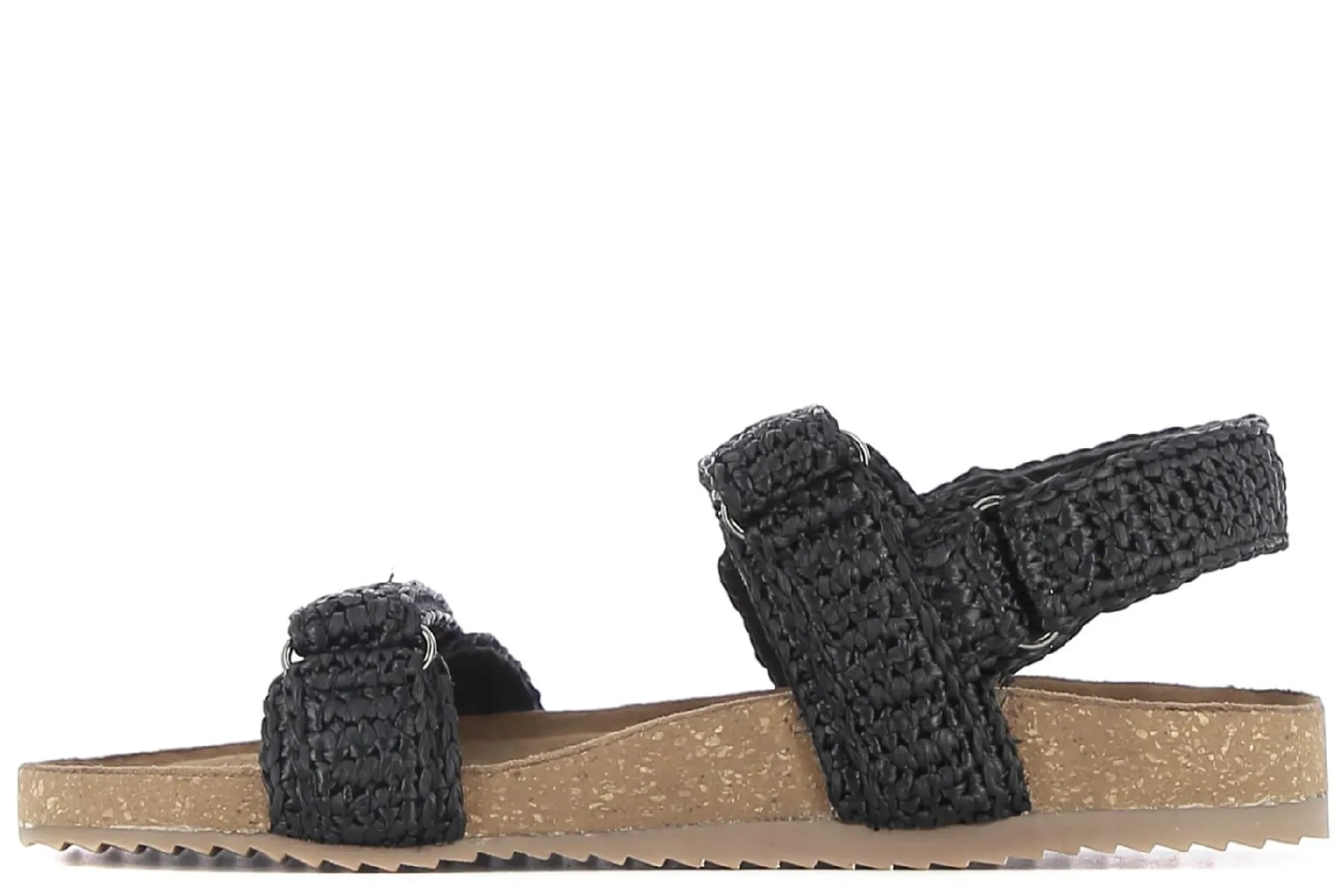 Sandalias planas FLOWERY | Camila's Hot