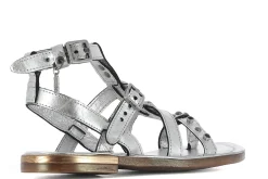 Sandalias planas GOLD YOU | As98 Best