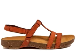 Sandalias planas I BREATHE | Art Online