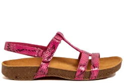 Sandalias planas I BREATHE | Art Hot