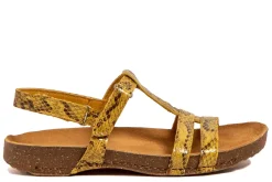 Sandalias planas I BREATHE | Art Sale