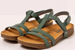 Sandalias planas I BREATHE | Art Hot