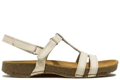 Sandalias planas I BREATHE | Art Outlet