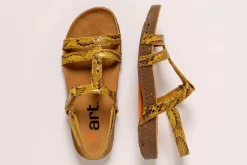 Sandalias planas I BREATHE | Art Sale