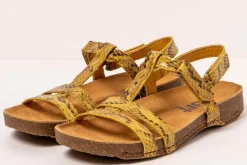 Sandalias planas I BREATHE | Art Sale