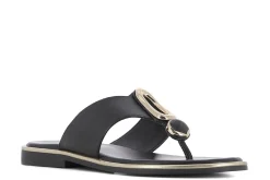 Sandalias planas INFRADITO | Cafe Noir New