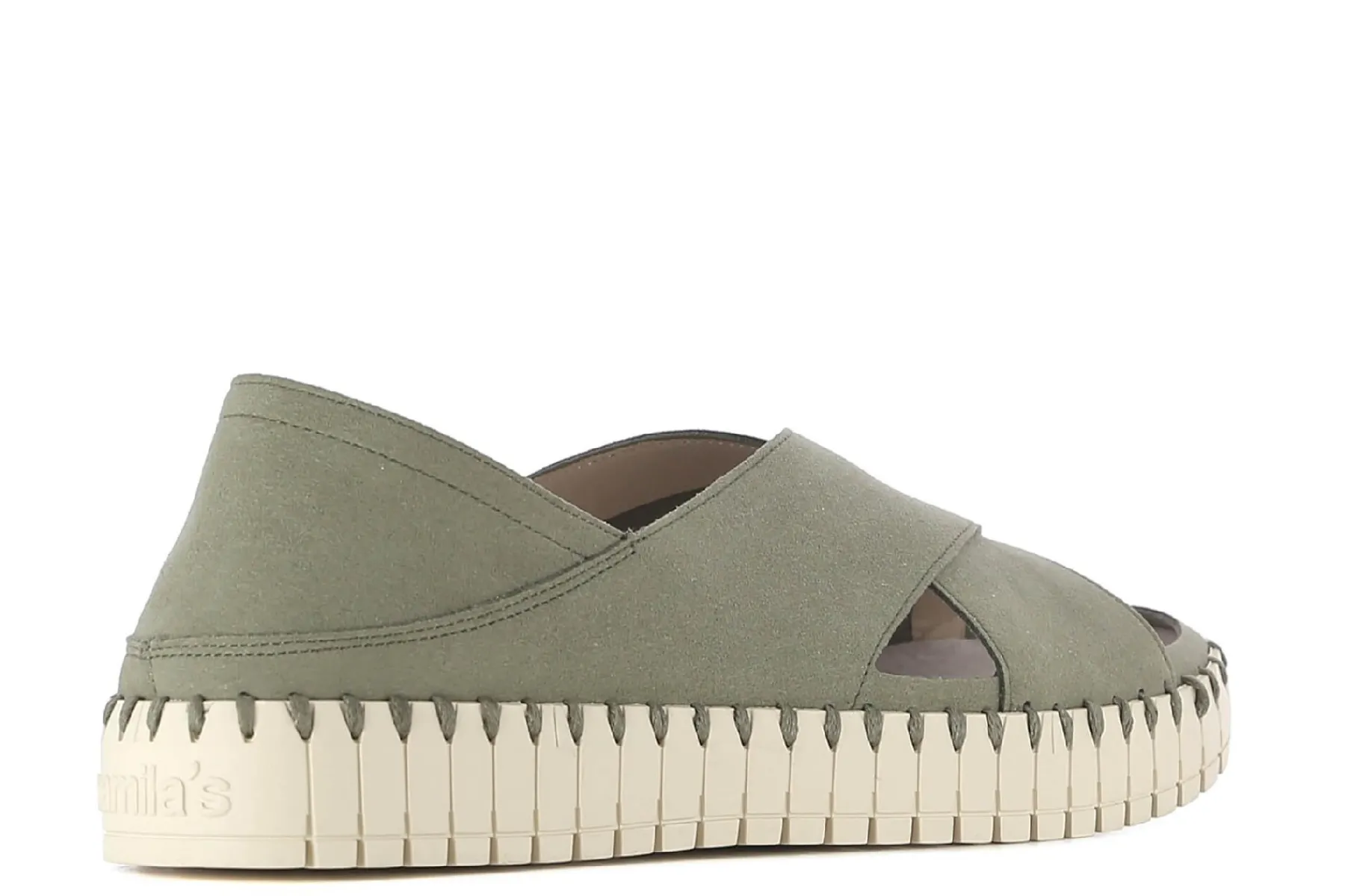 Sandalias planas K3 | Camila's Outlet