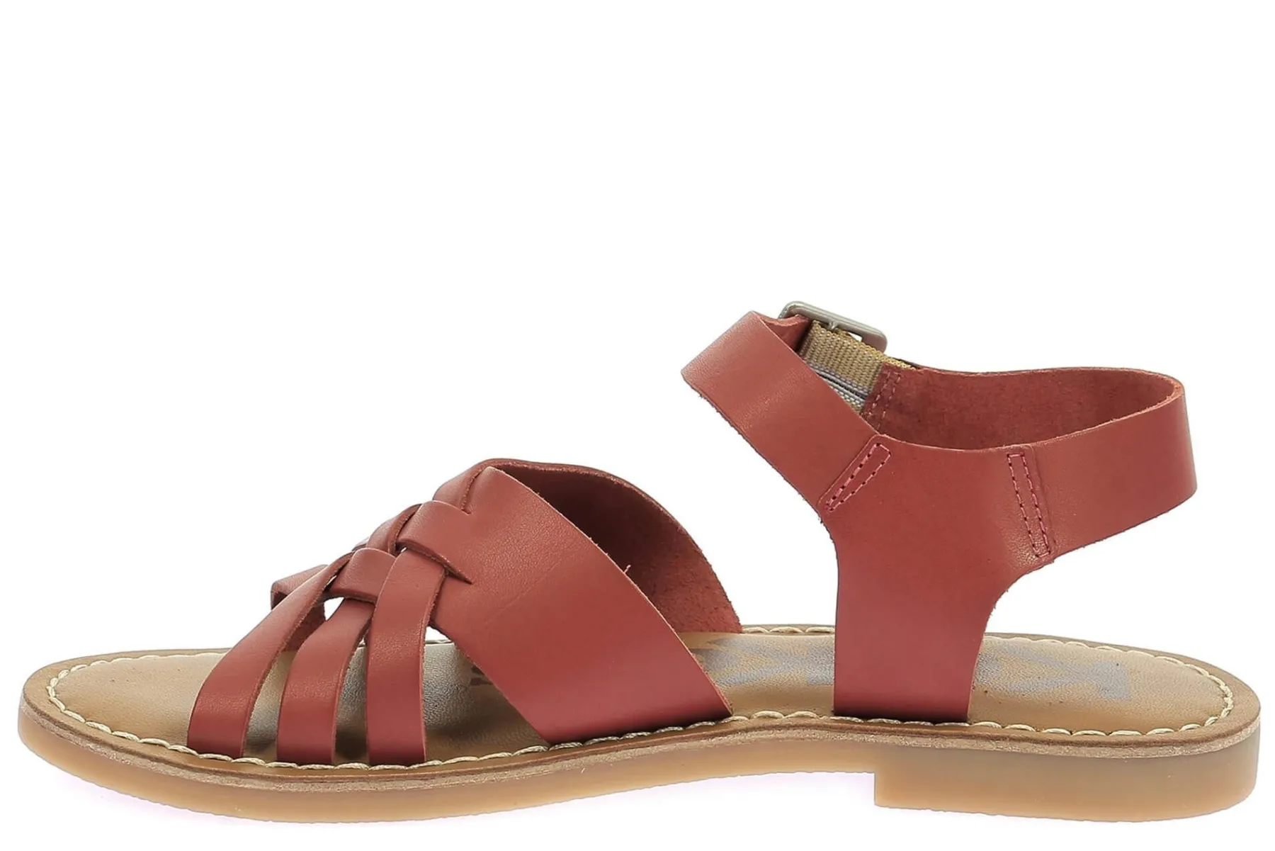 Sandalias planas KICK LADORA | Kickers Fashion