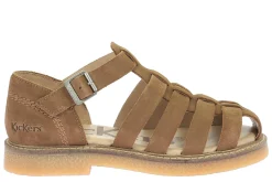 Sandalias planas KICK LERGO | Kickers Best