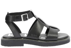 Sandalias planas KICK LILA | Kickers Sale