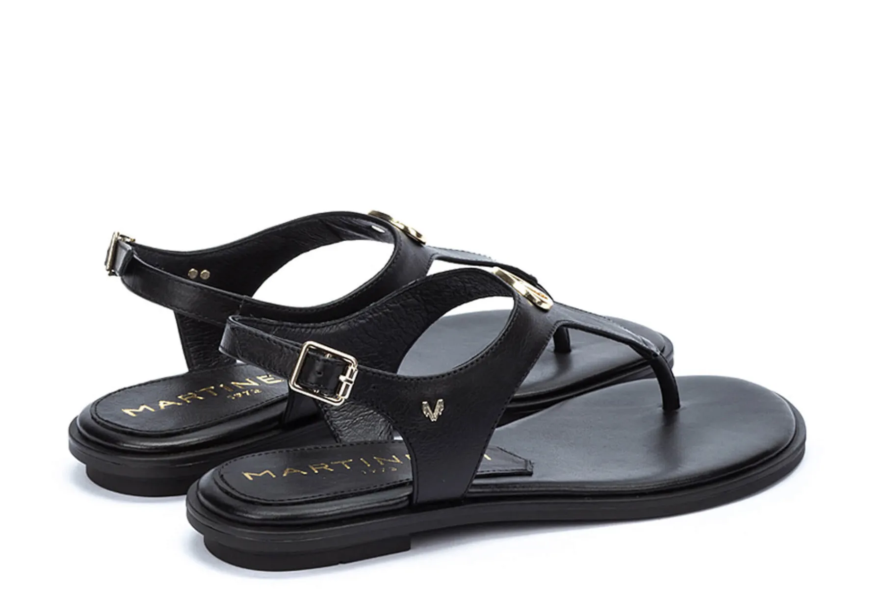 Sandalias planas MAZZINI | Martinelli Sale