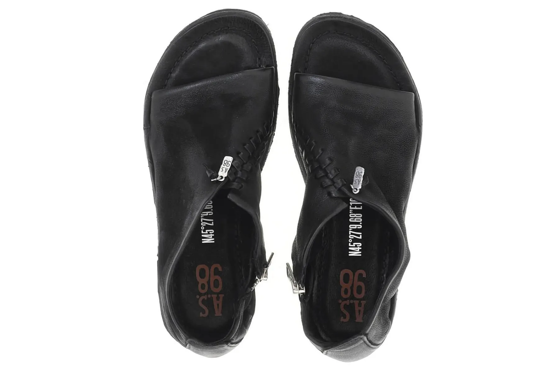 Sandalias planas RAMOS | As98 Clearance