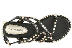 Sandalias planas SANDALO ASIMMETRICO | Cafe Noir Fashion