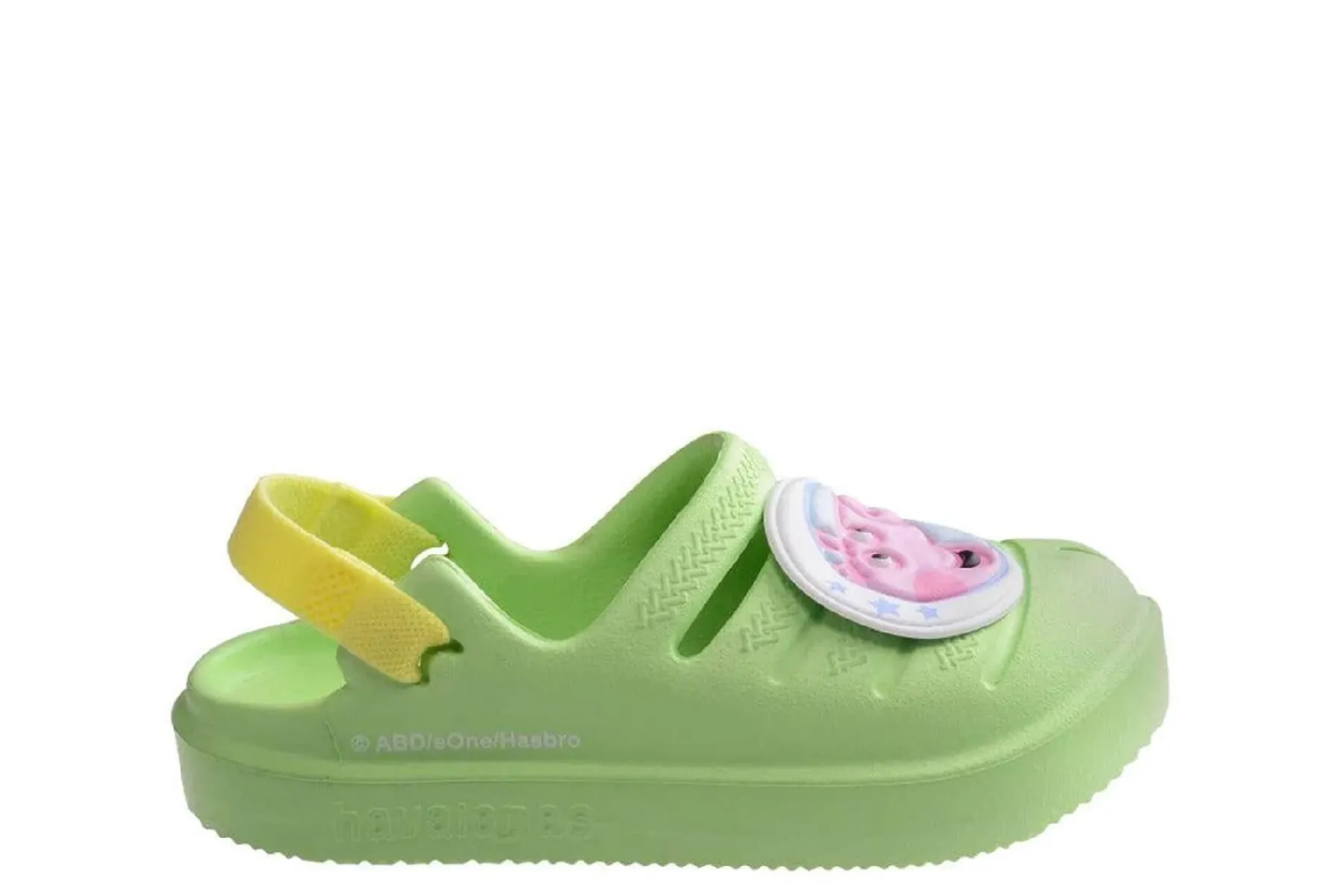 Sandalias Primeros Pasos BABY CLOG PEPPA PIG | Havaianas New