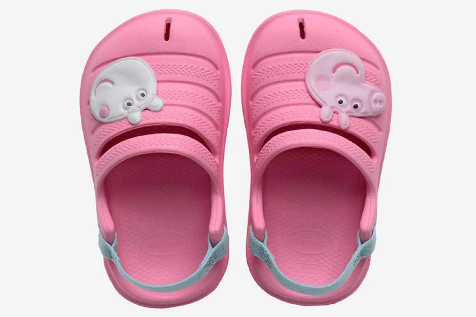 Sandalias Primeros Pasos BABY CLOG PEPPA PIG | Havaianas New