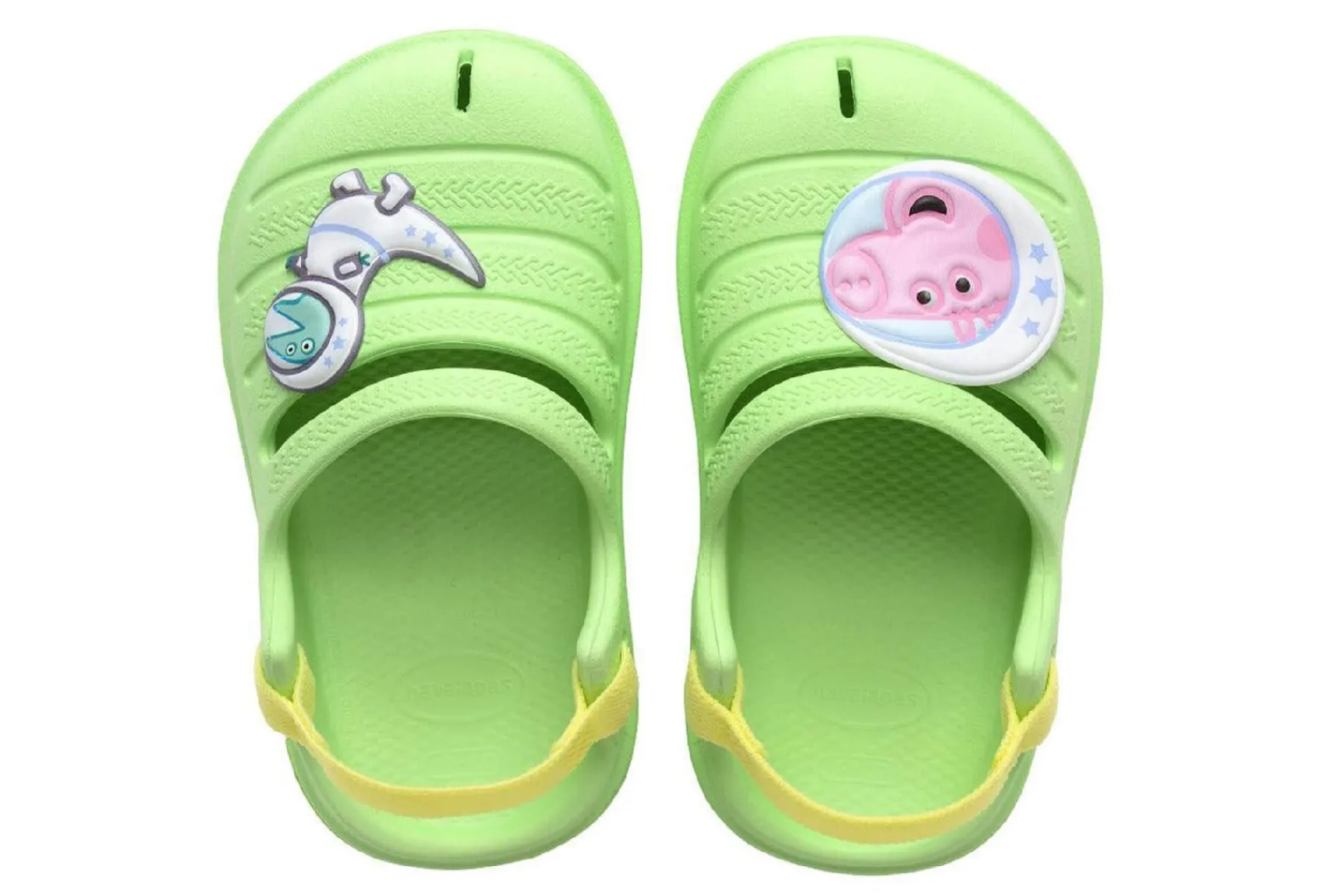 Sandalias Primeros Pasos BABY CLOG PEPPA PIG | Havaianas New