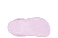 Sandalias Primeros Pasos CLASSIC FLORAL CUT OUT CLOG | Crocs Online