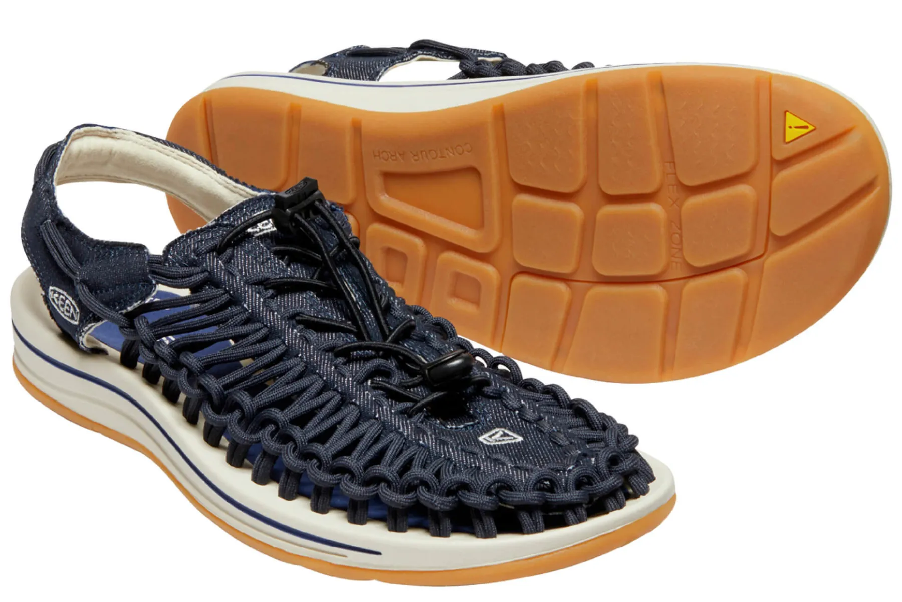 Sandalias UNEEK CANVAS | Keen New