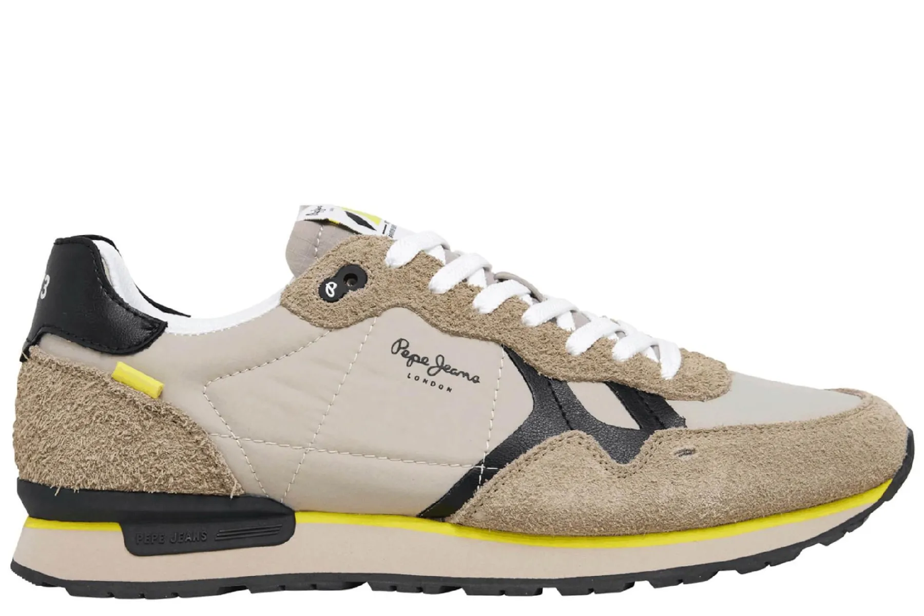 Zapatillas BRIT FLY M | Pepe Jeans New